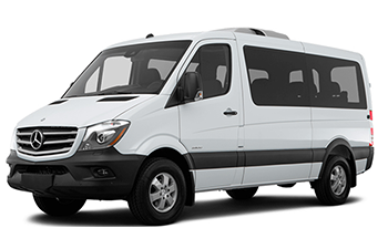Location minibus / Intermédiaire
